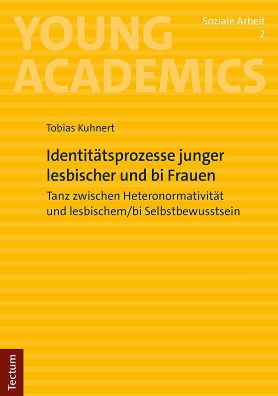Cover: 9783828848672 | Identitätsprozesse junger lesbischer und bi Frauen | Tobias Kuhnert