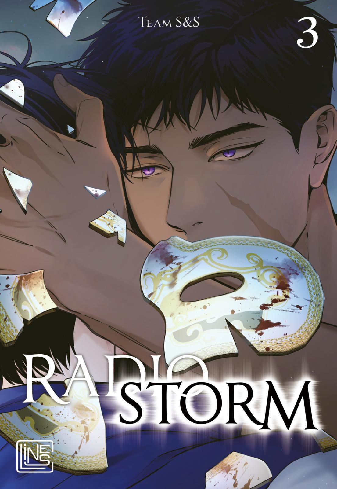 Cover: 9783551630681 | Radio Storm 3 | Team S&amp;S | Taschenbuch | Radio Storm | 320 S. | 2025