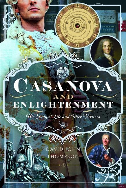 Cover: 9781399055833 | Casanova and Enlightenment | His Study of Life and Other Writers