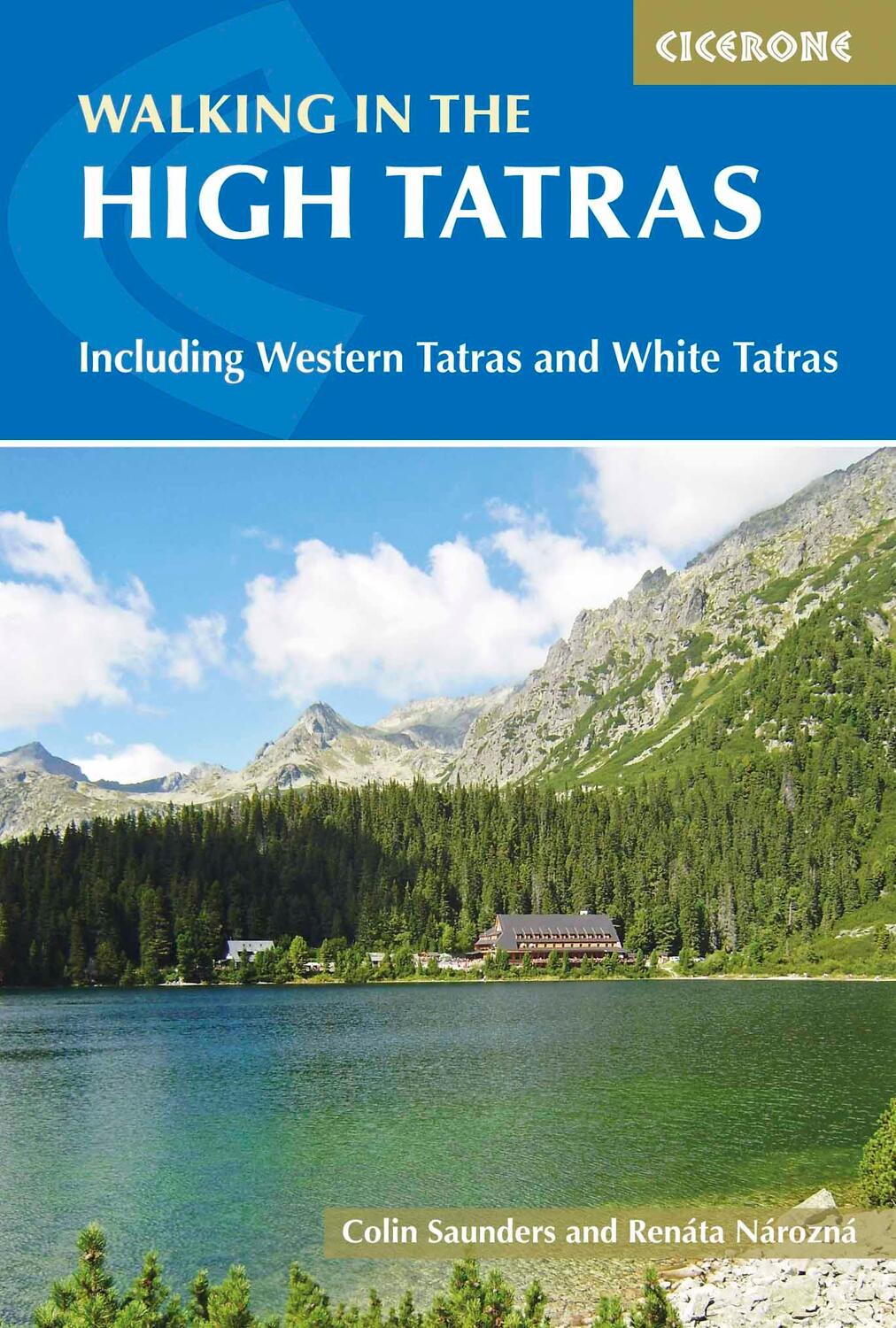 Cover: 9781852848873 | The High Tatras | Renata Narozna (u. a.) | Taschenbuch | Englisch