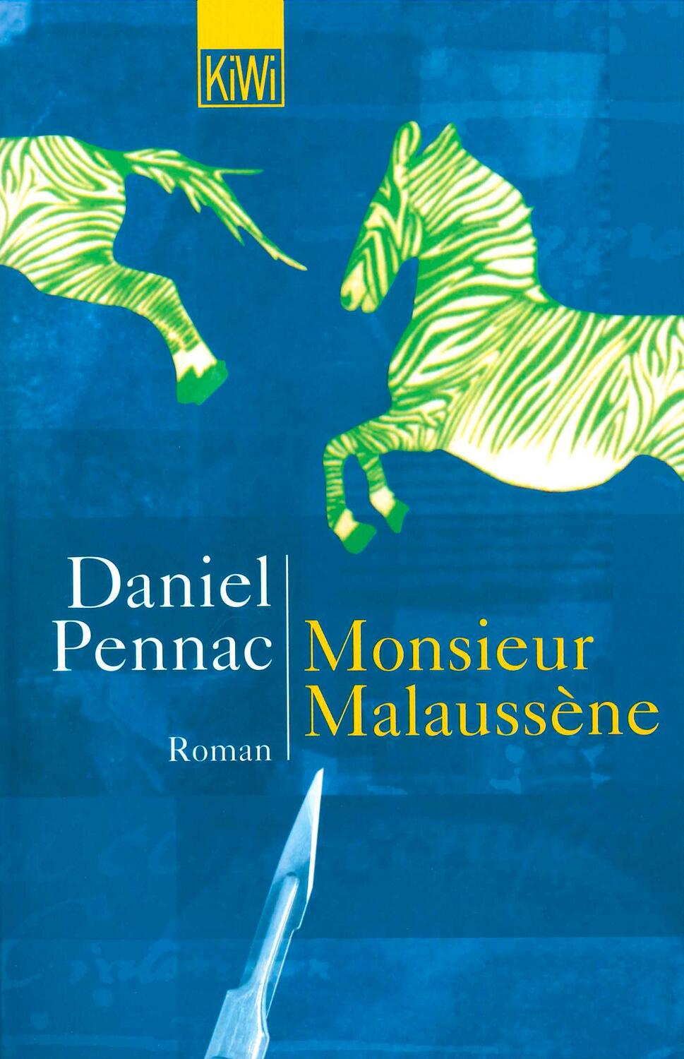 Cover: 9783462030990 | Monsieur Malaussène | Daniel Pennac | Taschenbuch | Deutsch | 1997