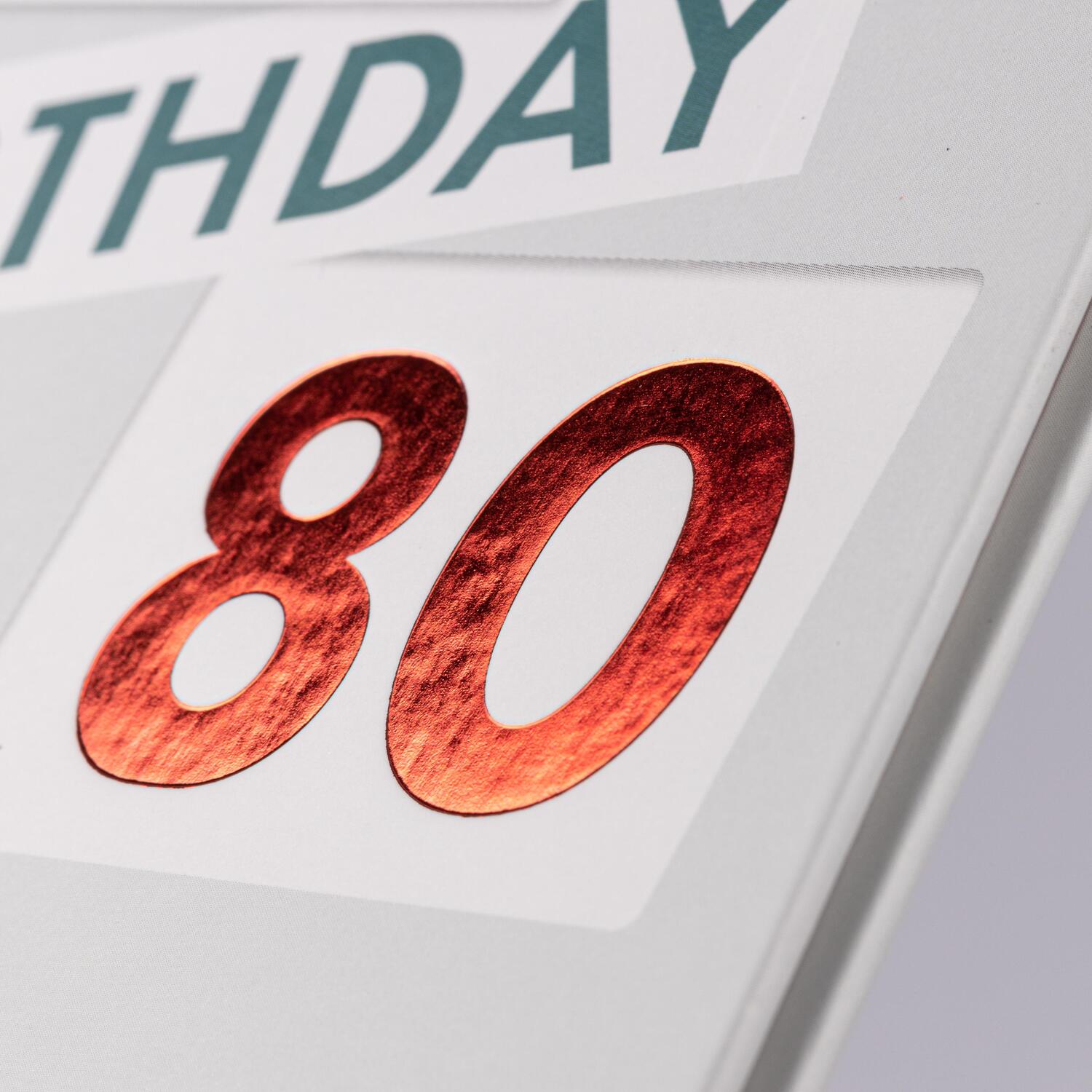Bild: 9783830345428 | Happy Birthday zum 80. Geburtstag | Uli Stein | Buch | Deutsch | 2023