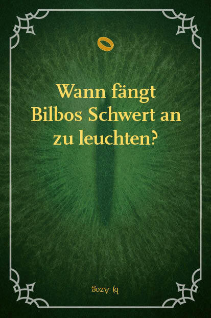 Bild: 4260478342514 | Kartenspiel: Das inoffizielle Quiz für Herr der Ringe-Fans | Eckrich