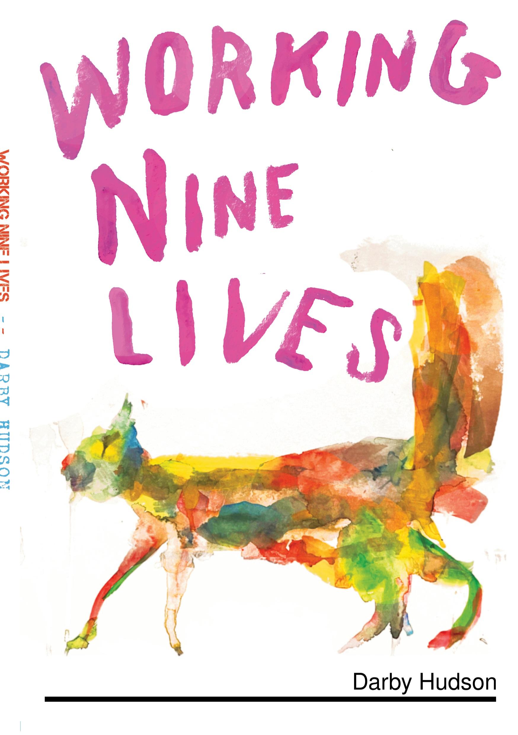 Cover: 9780645484953 | Working Nine Lives | Darby Hudson | Taschenbuch | Paperback | Englisch