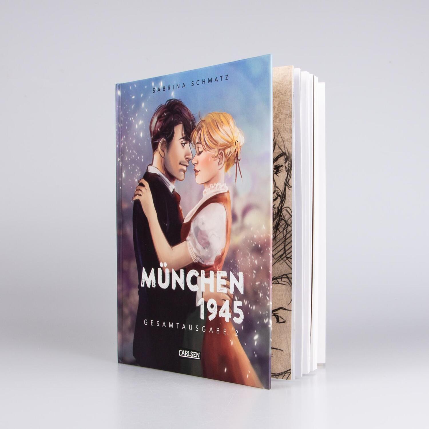 Bild: 9783551720788 | München 1945 Gesamtausgabe 2 | Sabrina Schmatz | Buch | Deutsch | 2022