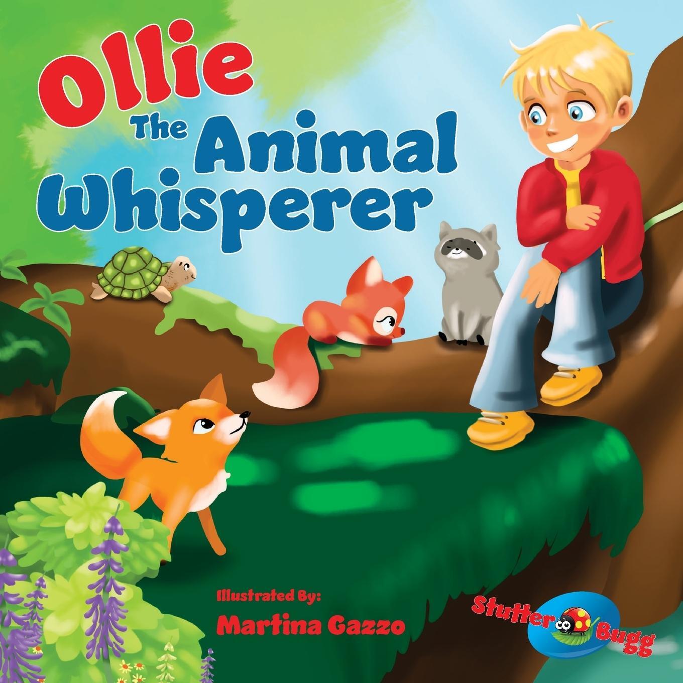 Cover: 9781738032402 | Ollie The Animal Whisperer | Robert Talbot | Taschenbuch | Paperback