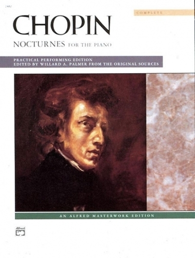 Cover: 9780739009024 | Chopin: Nocturnes (Complete) | for the Piano | Taschenbuch | Buch