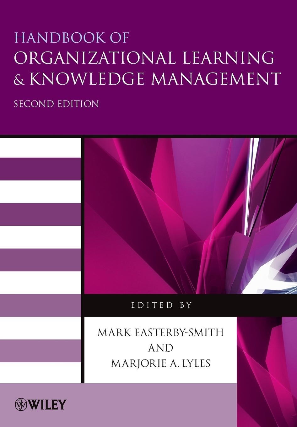 Cover: 9780470972649 | Handbook of Organizational Lea | Easterby-Smith | Taschenbuch | 2011
