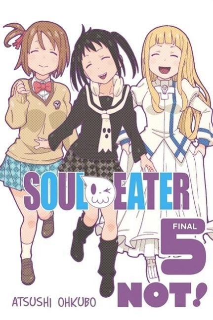 Cover: 9780316305020 | Soul Eater Not!, Volume 5 | Atsushi Ohkubo | Taschenbuch | Englisch