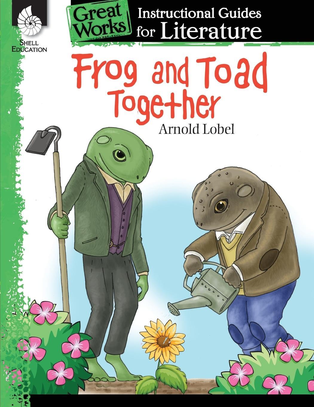 Cover: 9781425889647 | Frog and Toad Together | Emily R. Smith | Taschenbuch | Great Works