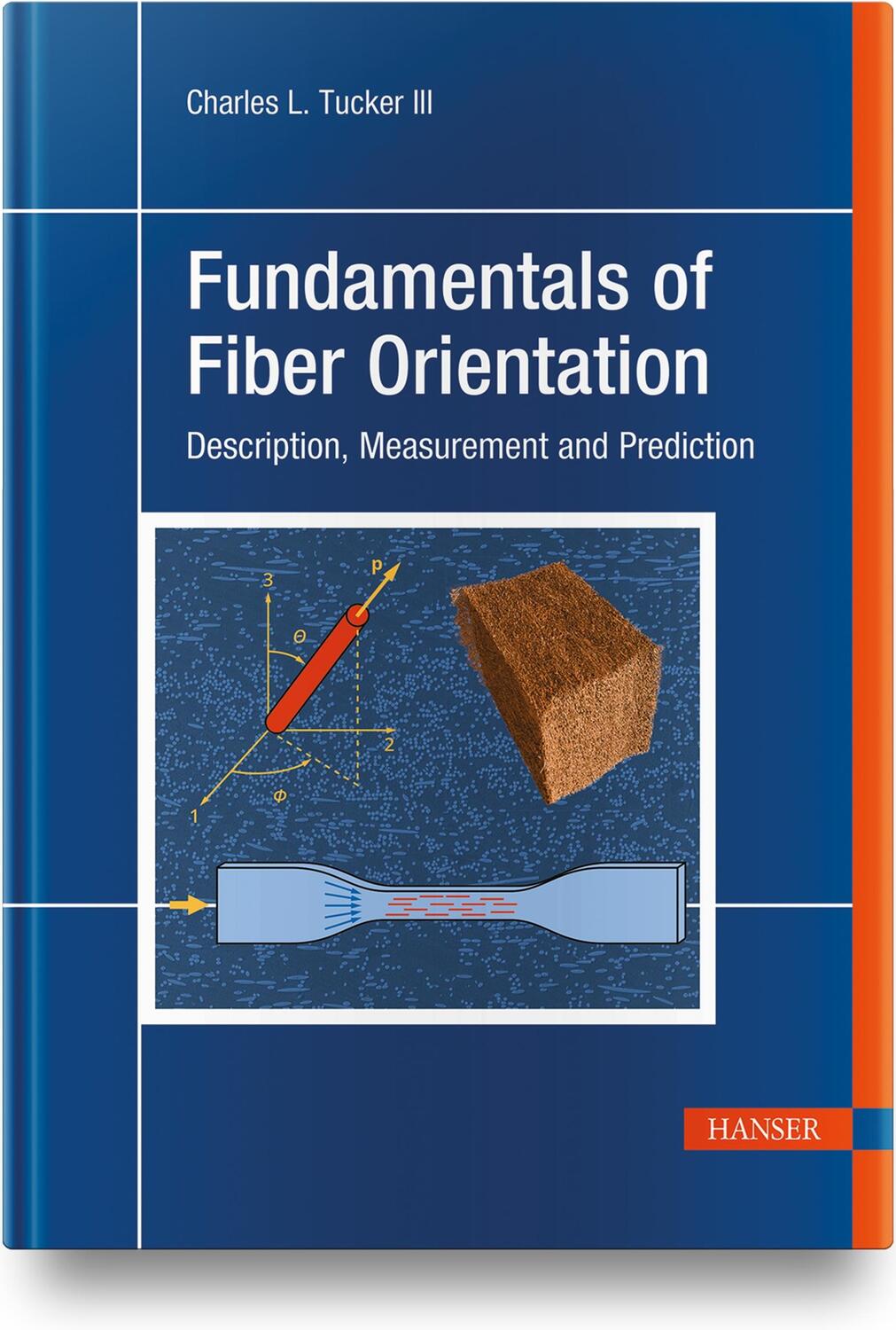 Cover: 9781569908754 | Fundamentals of Fiber Orientation | Charles L. Tucker III | Buch