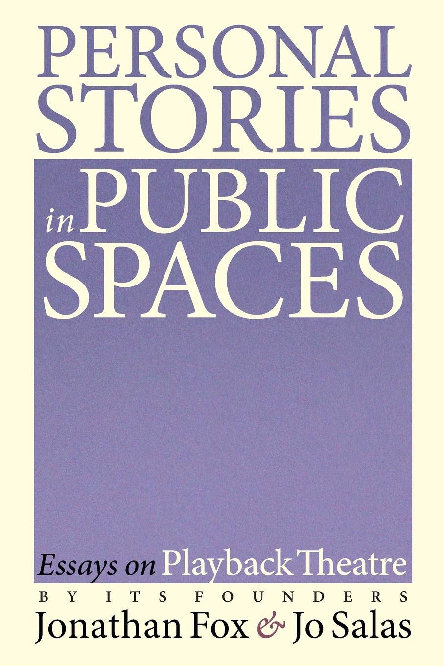Cover: 9781734225006 | Personal Stories in Public Spaces | Jo Salas | Taschenbuch | Paperback