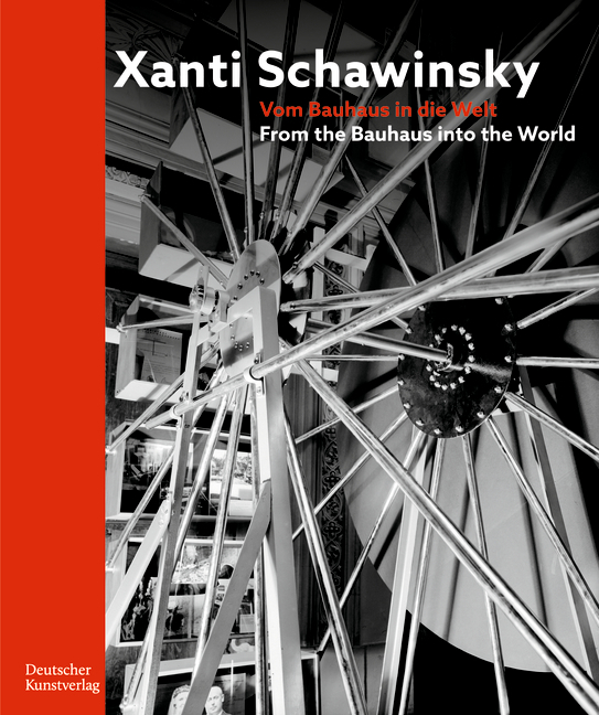 Cover: 9783422074705 | Xanti Schawinsky | Magdeburg (u. a.) | Buch | 160 S. | Deutsch | 2021