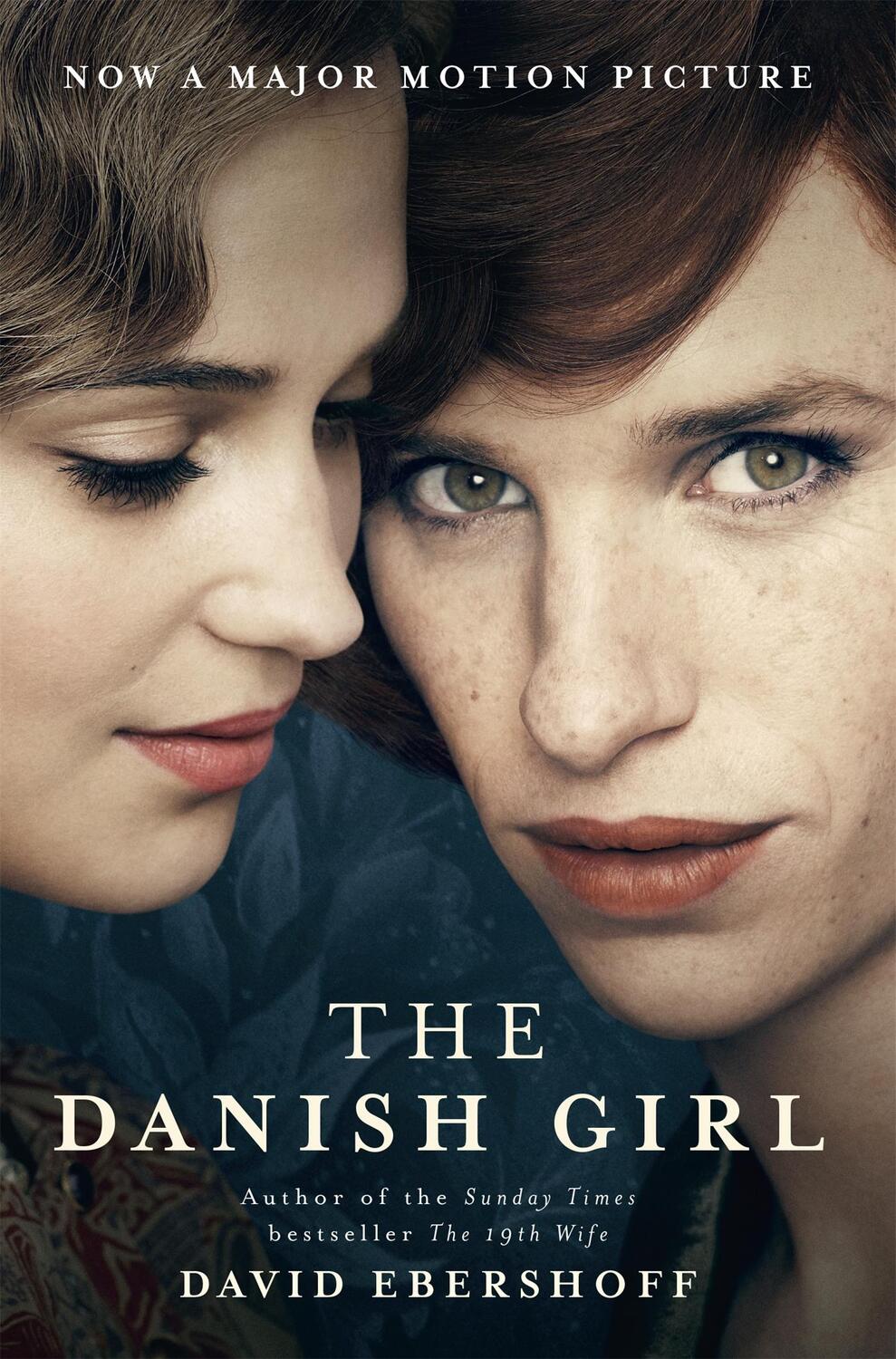 Cover: 9781474601573 | The Danish Girl | David Ebershoff | Taschenbuch | 325 S. | Englisch