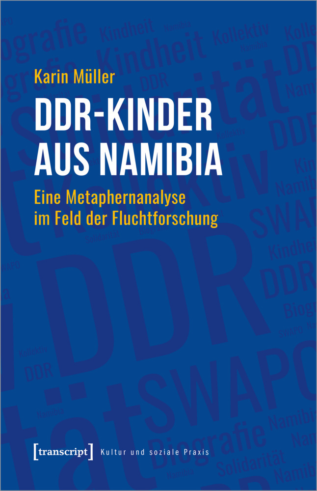 Cover: 9783837662436 | DDR-Kinder aus Namibia | Karin Müller | Taschenbuch | 262 S. | Deutsch