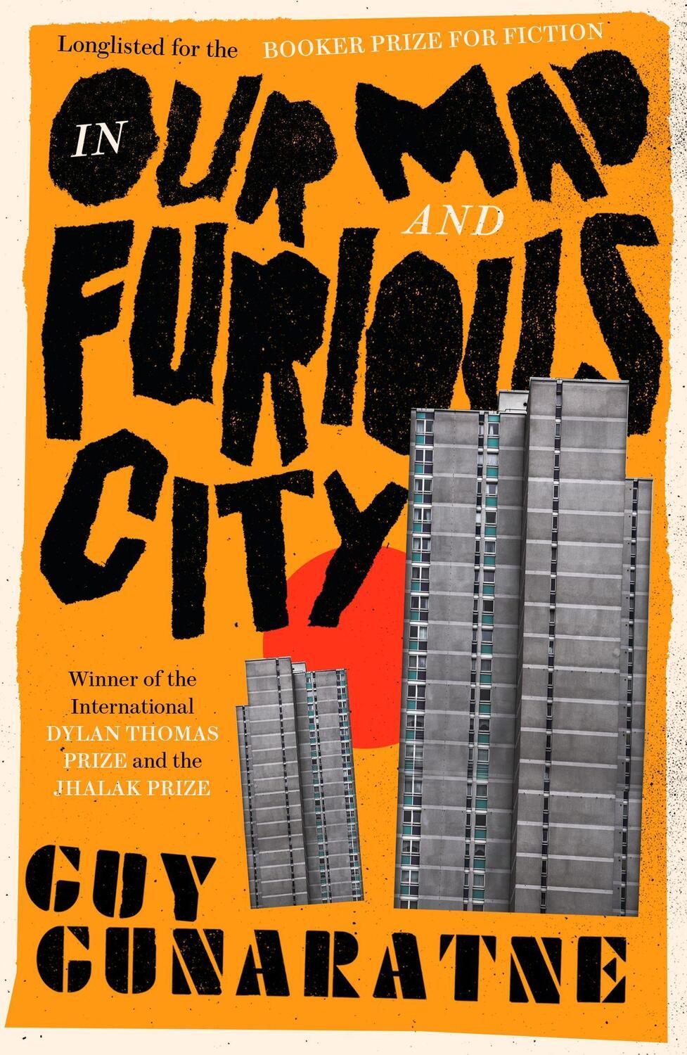 Cover: 9781472250216 | In Our Mad and Furious City | Guy Gunaratne | Taschenbuch | 304 S.