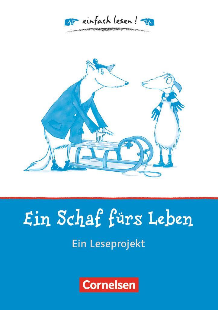 Cover: 9783464828380 | Ein Schaf fürs Leben. Arbeitsbuch mit Lösungen | Irene Hoppe | Buch