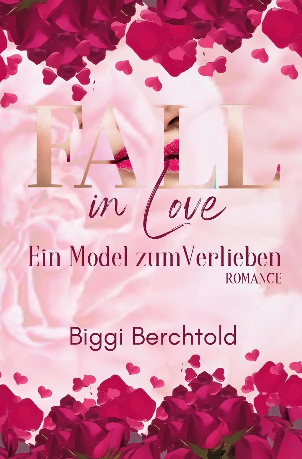 Cover: 9783757915476 | Fall in Love - Ein Model zum Verlieben | New-Adult Liebesroman | Buch