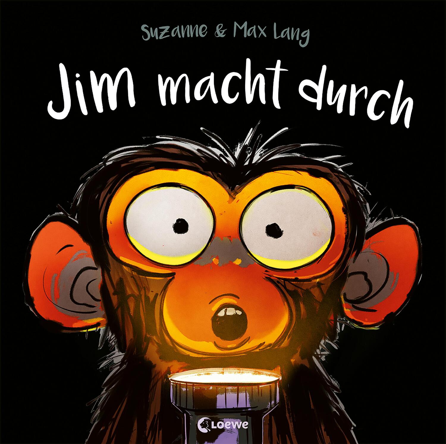 Cover: 9783743210219 | Jim macht durch | Suzanne Lang | Buch | Deutsch | 2022 | Loewe