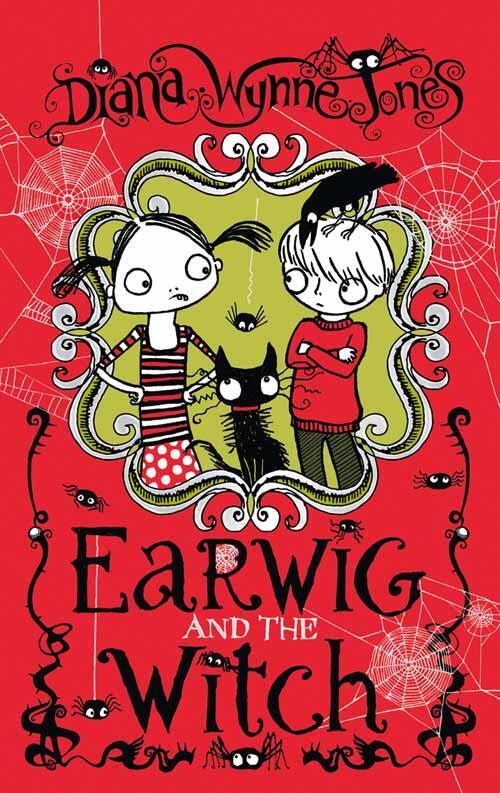 Cover: 9780007416868 | EARWIG AND THE WITCH | Diana Wynne Jones | Taschenbuch | Englisch
