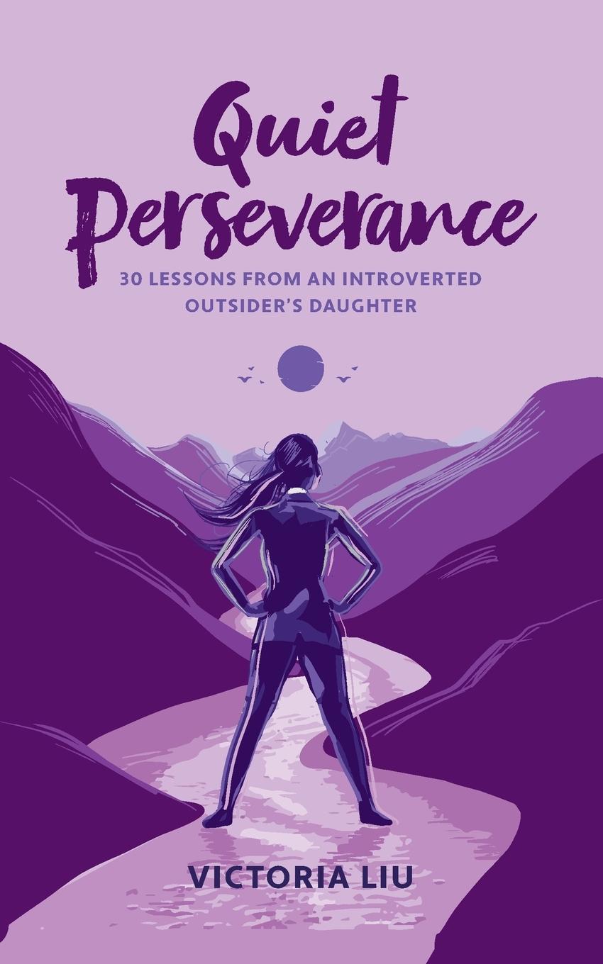 Cover: 9781738468058 | Quiet Perseverance | Victoria Liu | Taschenbuch | Paperback | Englisch