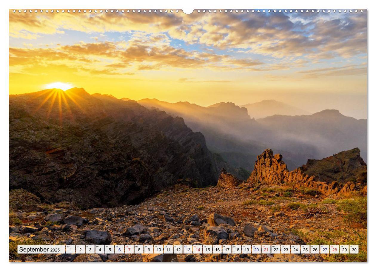 Bild: 9783435297924 | La Palma - La Isla Bonita - Kanarische Inseln (Wandkalender 2025...