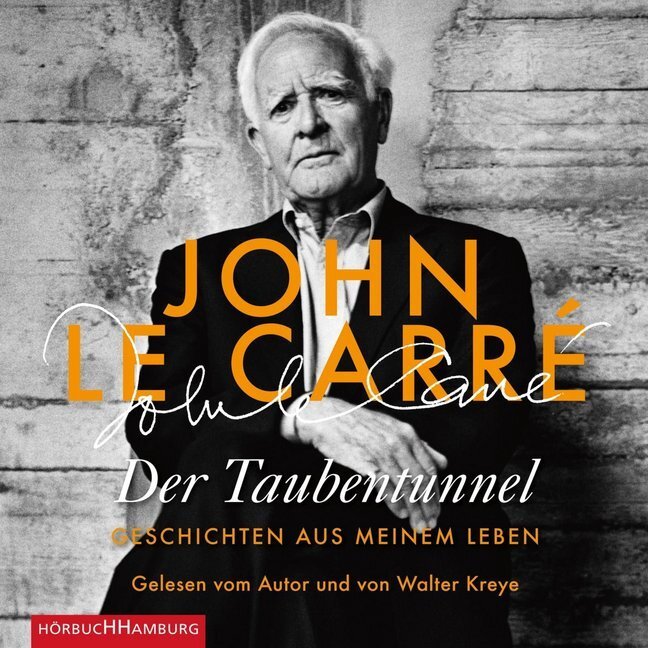 Cover: 9783957130396 | Der Taubentunnel, 10 Audio-CD | Geschichten aus meinem Leben: 10 CDs