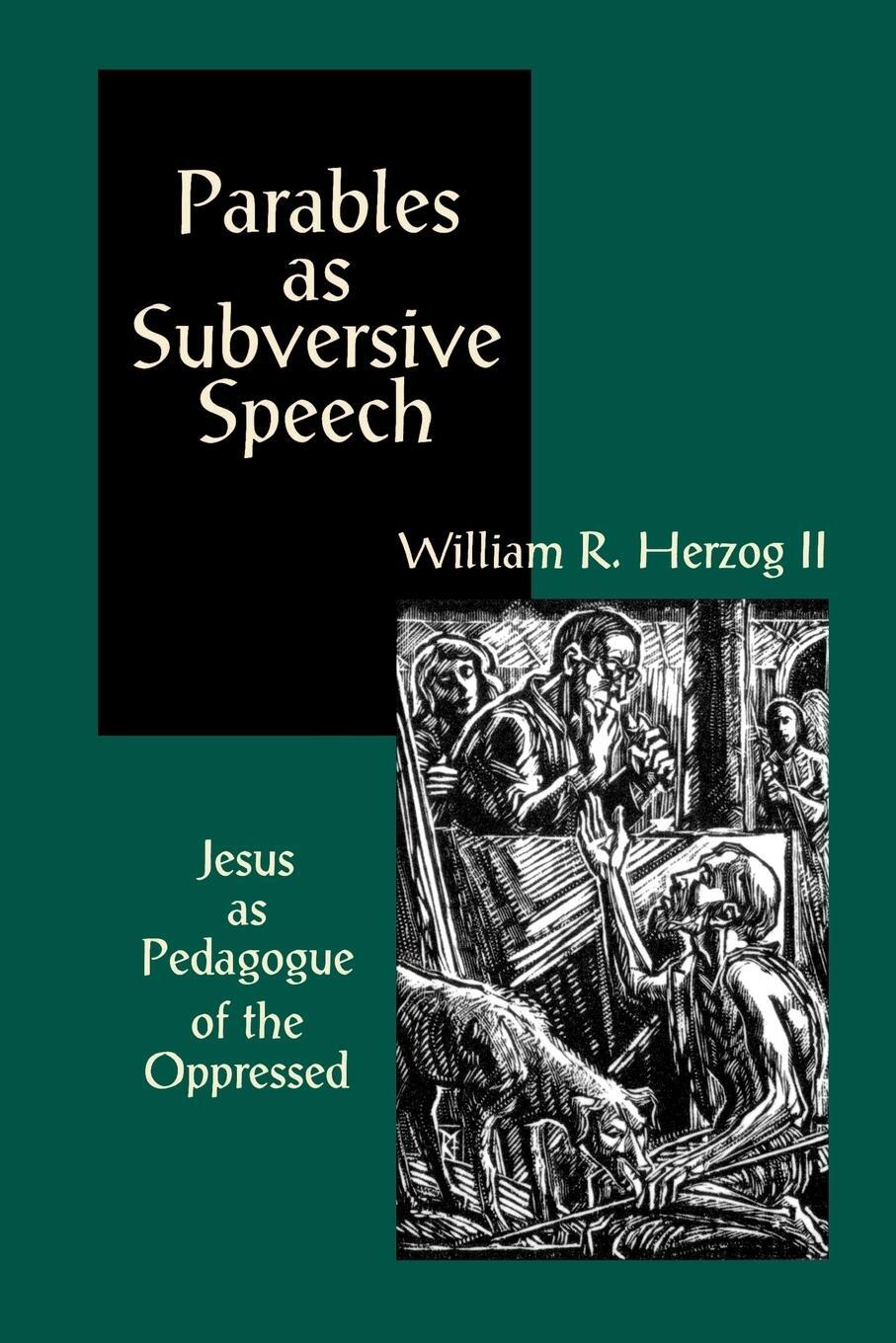 Cover: 9780664253554 | Parables As Subversive Speech | William R. Herzog | Taschenbuch | 1994
