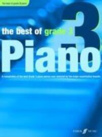 Cover: 9780571527731 | The Best of Grade 3 Piano | Anthony Williams | Taschenbuch | Buch