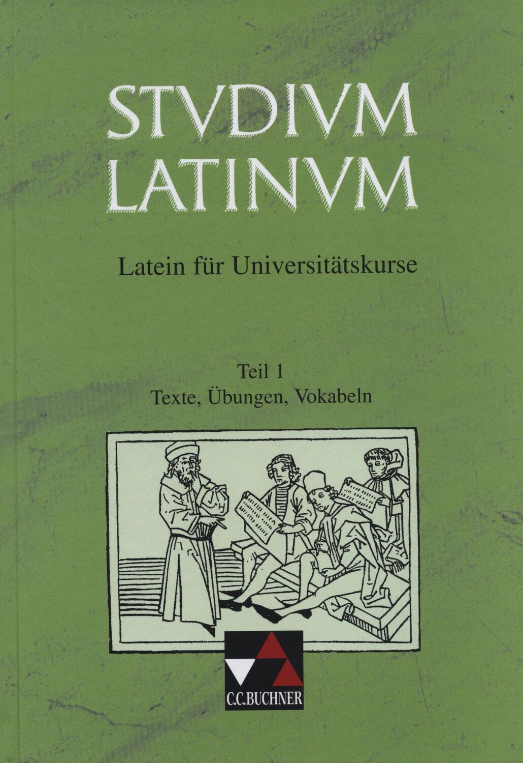 Cover: 9783766153906 | Studium Latinum 1. Texte, Übungen, Vokabeln | Kurz | Buch | 211 S.