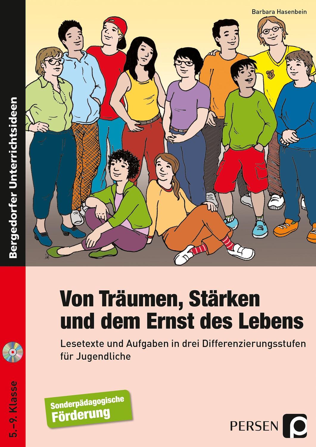 Cover: 9783403200406 | Von Träumen, Stärken und dem Ernst des Lebens | Barbara Hasenbein