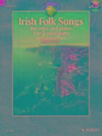 Cover: 9781847613448 | Irish Folk Songs | Philip Lawson | Broschüre | 92 S. | Deutsch | 2015