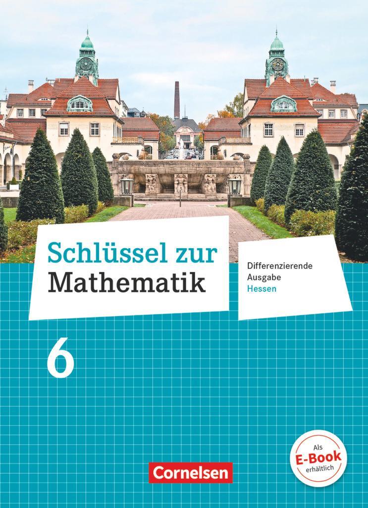 Cover: 9783060075317 | Schlüssel zur Mathematik 6. Schuljahr - Differenzierende Ausgabe...