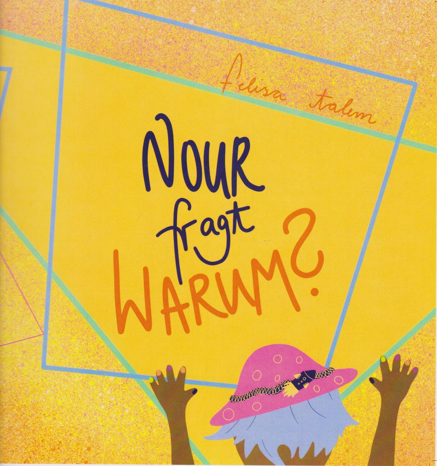 Cover: 9783730815397 | Nour fragt warum? | Brigitte Boomgaarden (u. a.) | Taschenbuch | 2019