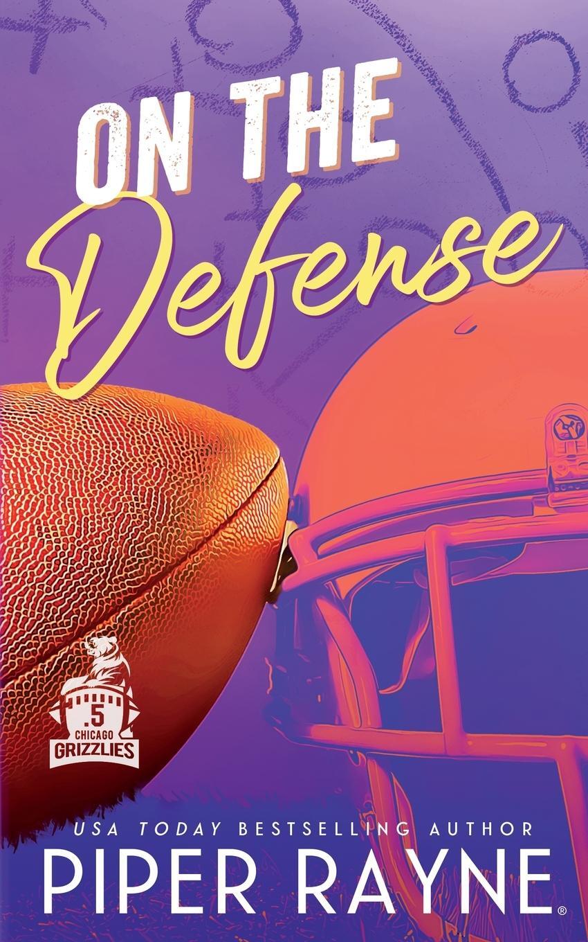 Cover: 9798887142661 | On the Defense | Piper Rayne | Taschenbuch | Chicago Grizzlies | 2023
