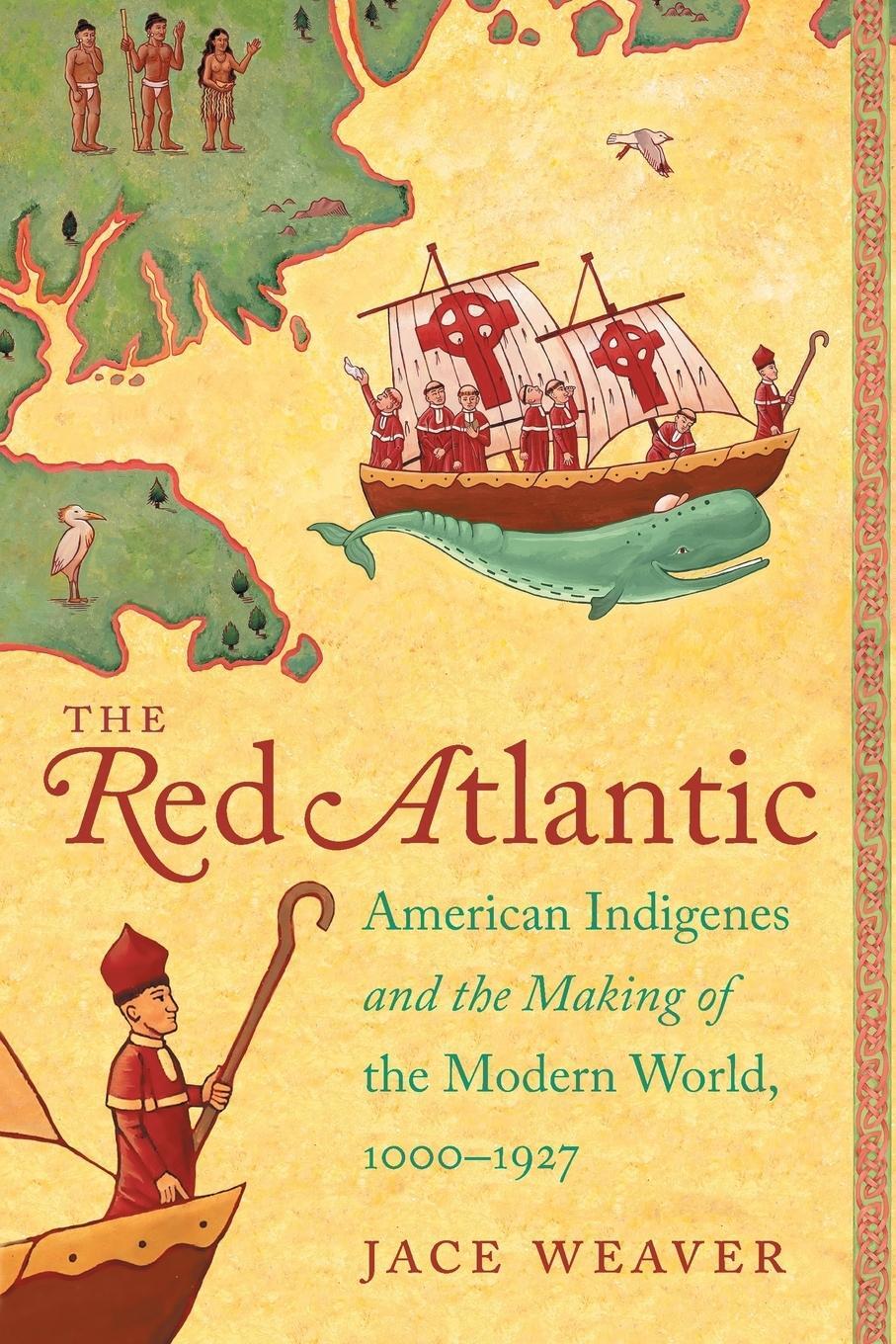 Cover: 9781469633381 | The Red Atlantic | Jace Weaver | Taschenbuch | Paperback | Englisch