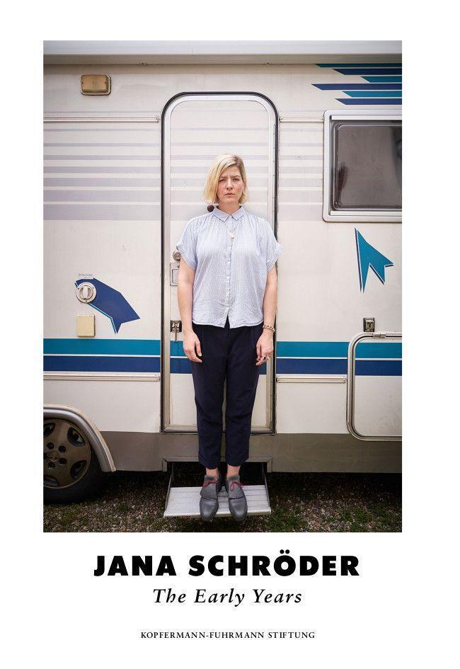 Cover: 9783862068289 | Jana Schröder | The Early Years, Dt/engl | Hofmann | Taschenbuch