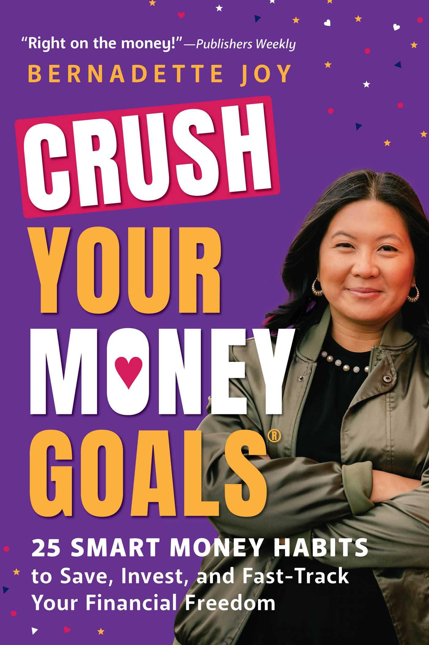 Cover: 9781507222638 | Crush Your Money Goals | Bernadette Joy | Taschenbuch | Englisch