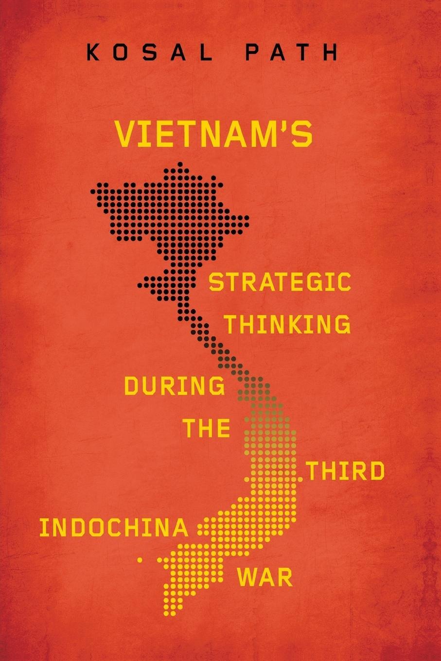 Cover: 9780299322748 | Vietnam's Strategic Thinking during the Third Indochina War | Path