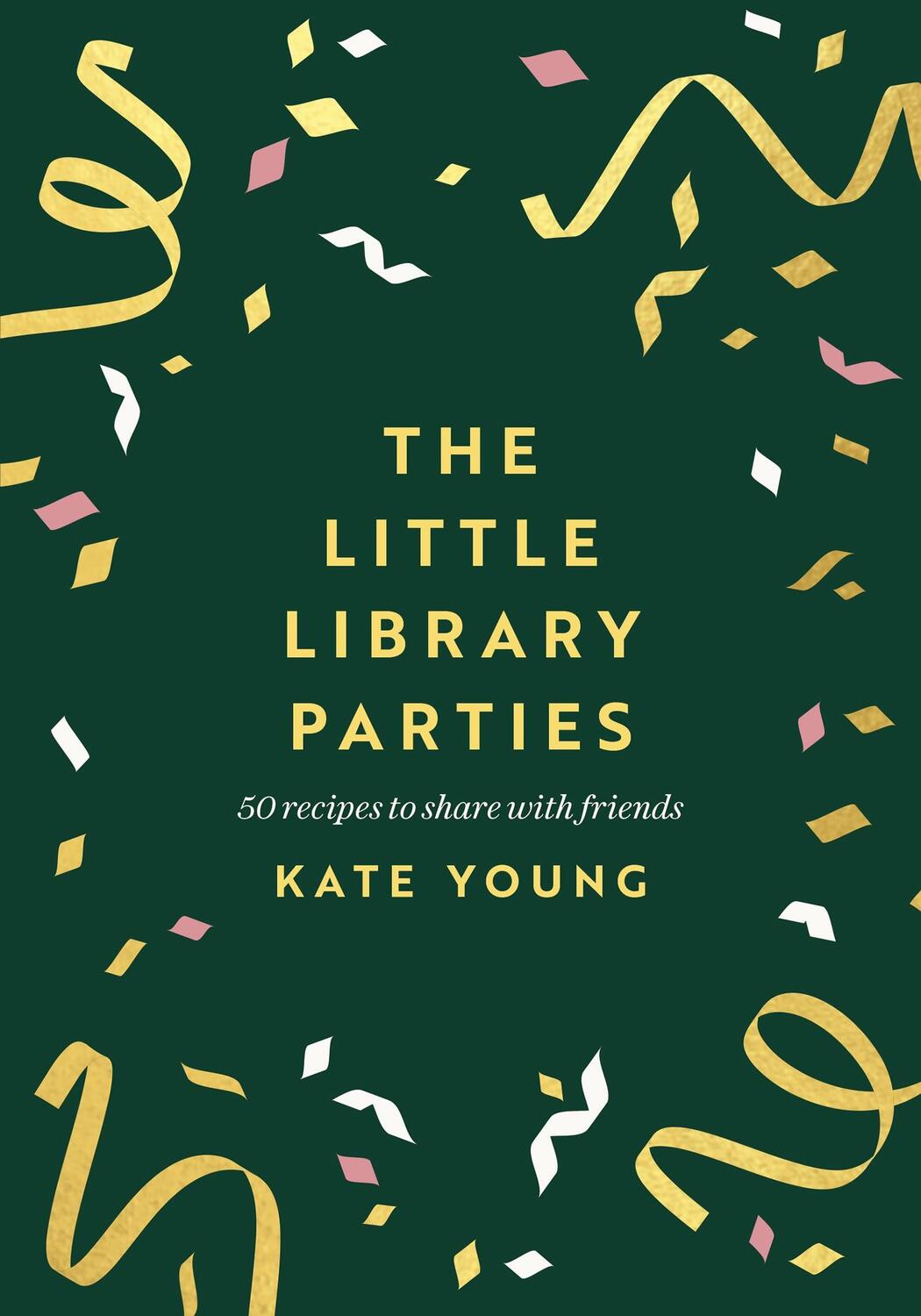 Cover: 9781803281230 | The Little Library Parties | Kate Young | Taschenbuch | 208 S. | 2022