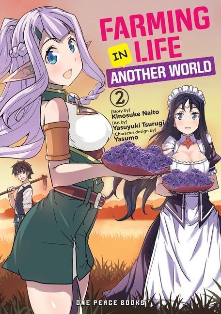 Cover: 9781642731026 | Farming Life in Another World Volume 2 | Kinosuke Naito | Taschenbuch