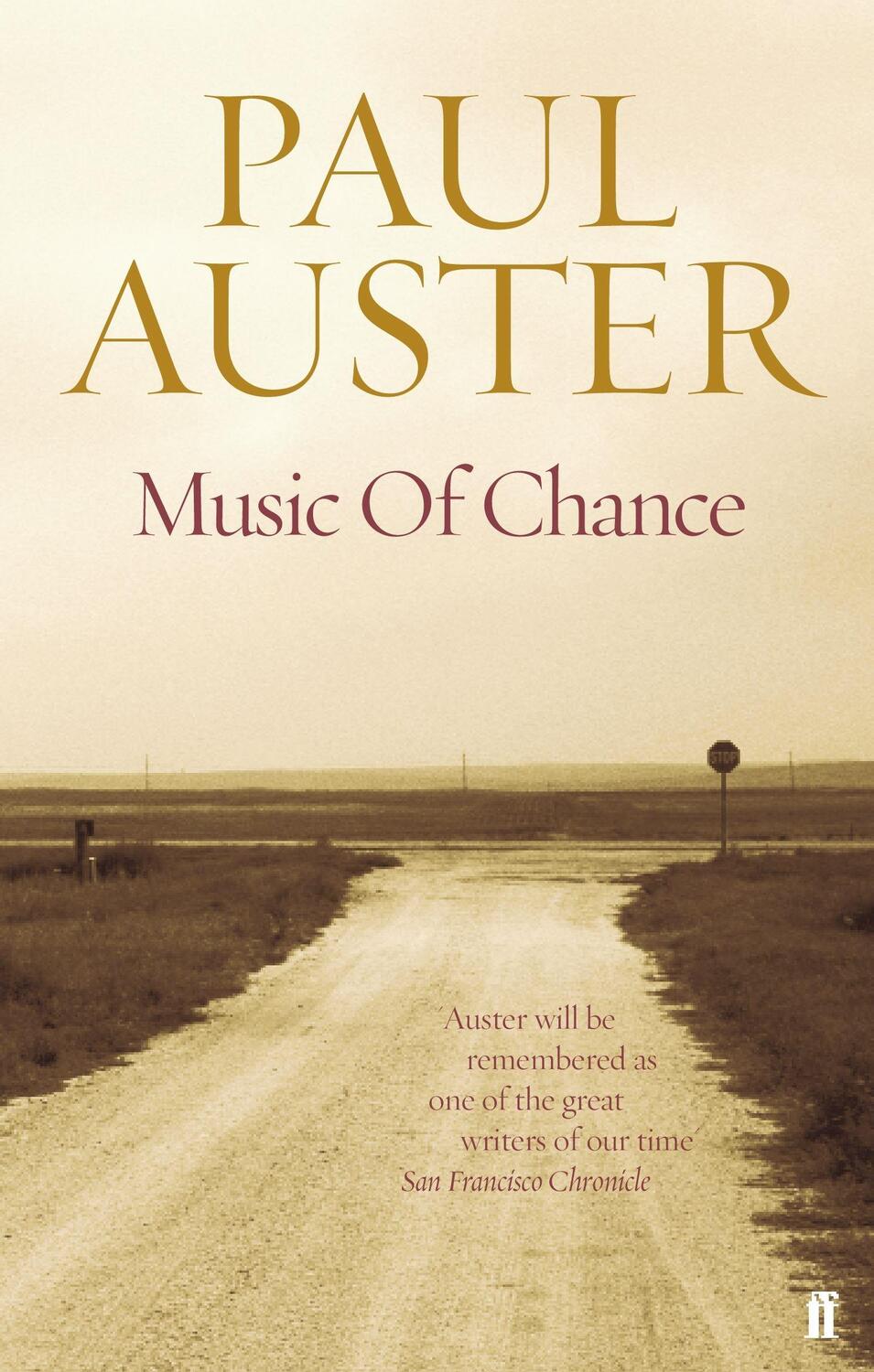 Cover: 9780571229079 | The Music of Chance | Paul Auster | Taschenbuch | Englisch | 1998