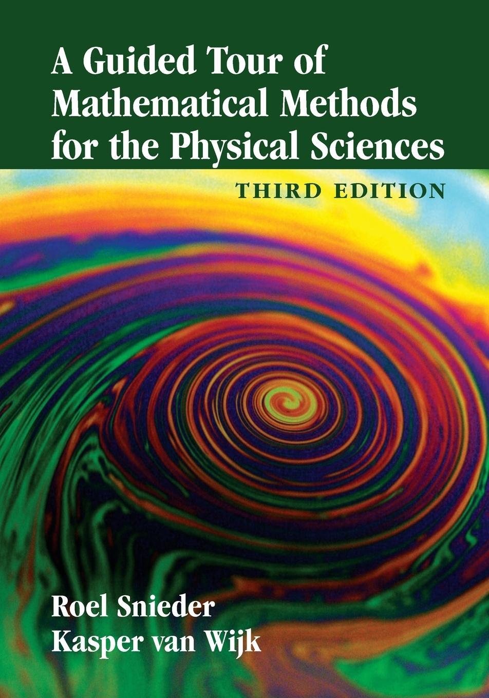 Cover: 9781107641600 | A Guided Tour of Mathematical Methods for the Physical Sciences | Buch