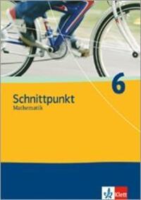 Cover: 9783127422610 | Schnittpunkt Mathematik. Schülerbuch 6. Schuljahr. Ausgabe für...