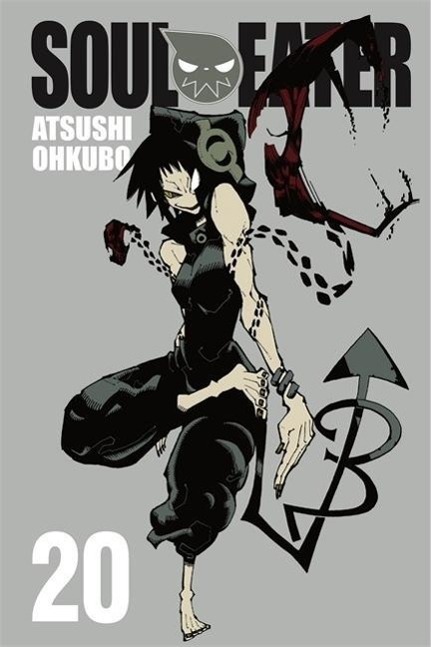 Cover: 9780316406956 | Soul Eater, Vol. 20 | Atsushi Ohkubo | Taschenbuch | Englisch | 2014