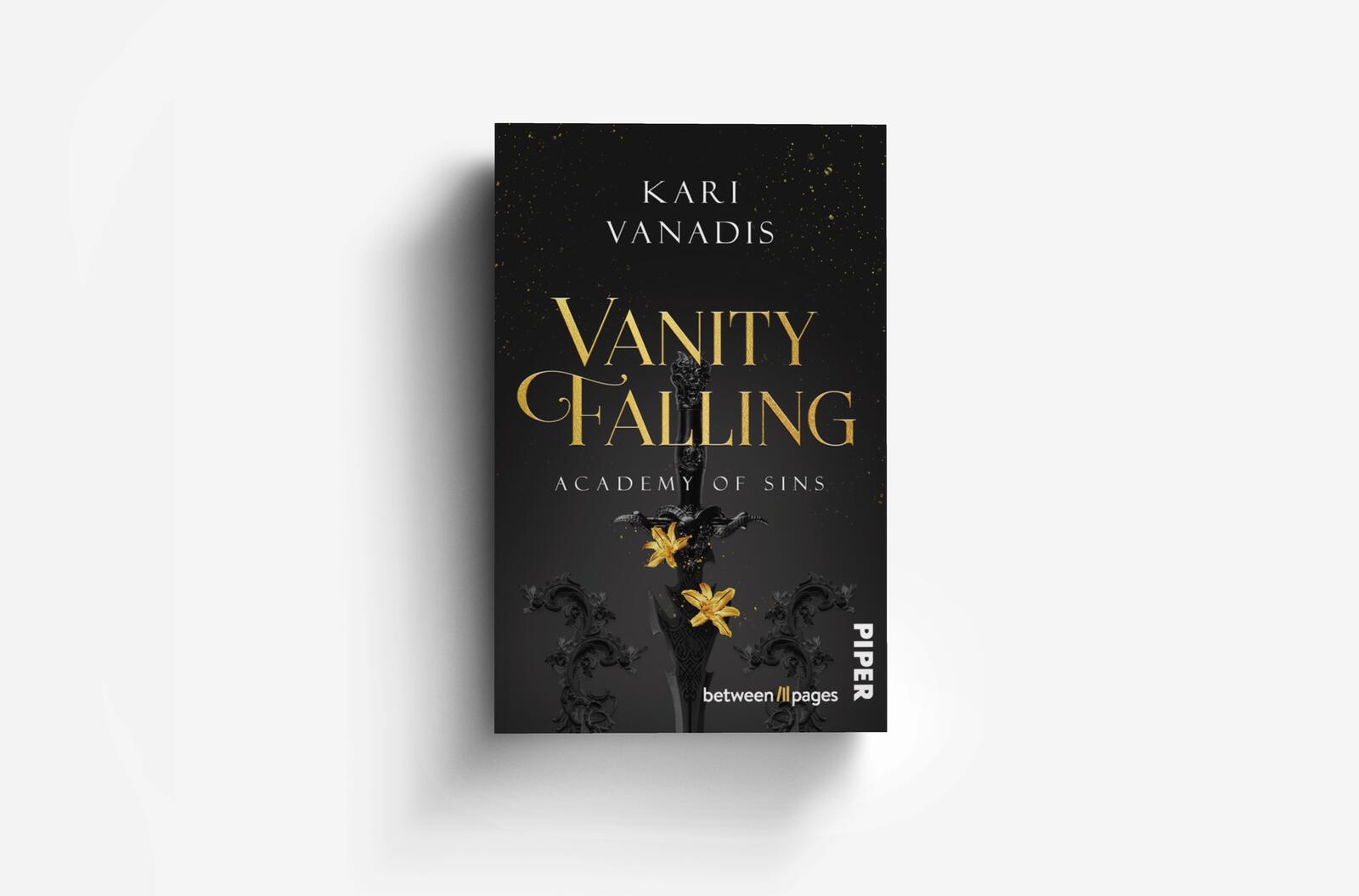 Bild: 9783492508452 | Vanity Falling: Academy of Sins | Kari Vanadis | Taschenbuch | 432 S.