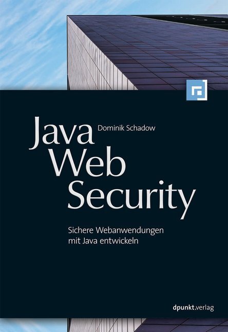 Cover: 9783864901461 | Java-Web-Security | Sichere Webanwendungen mit Java entwickeln | Buch