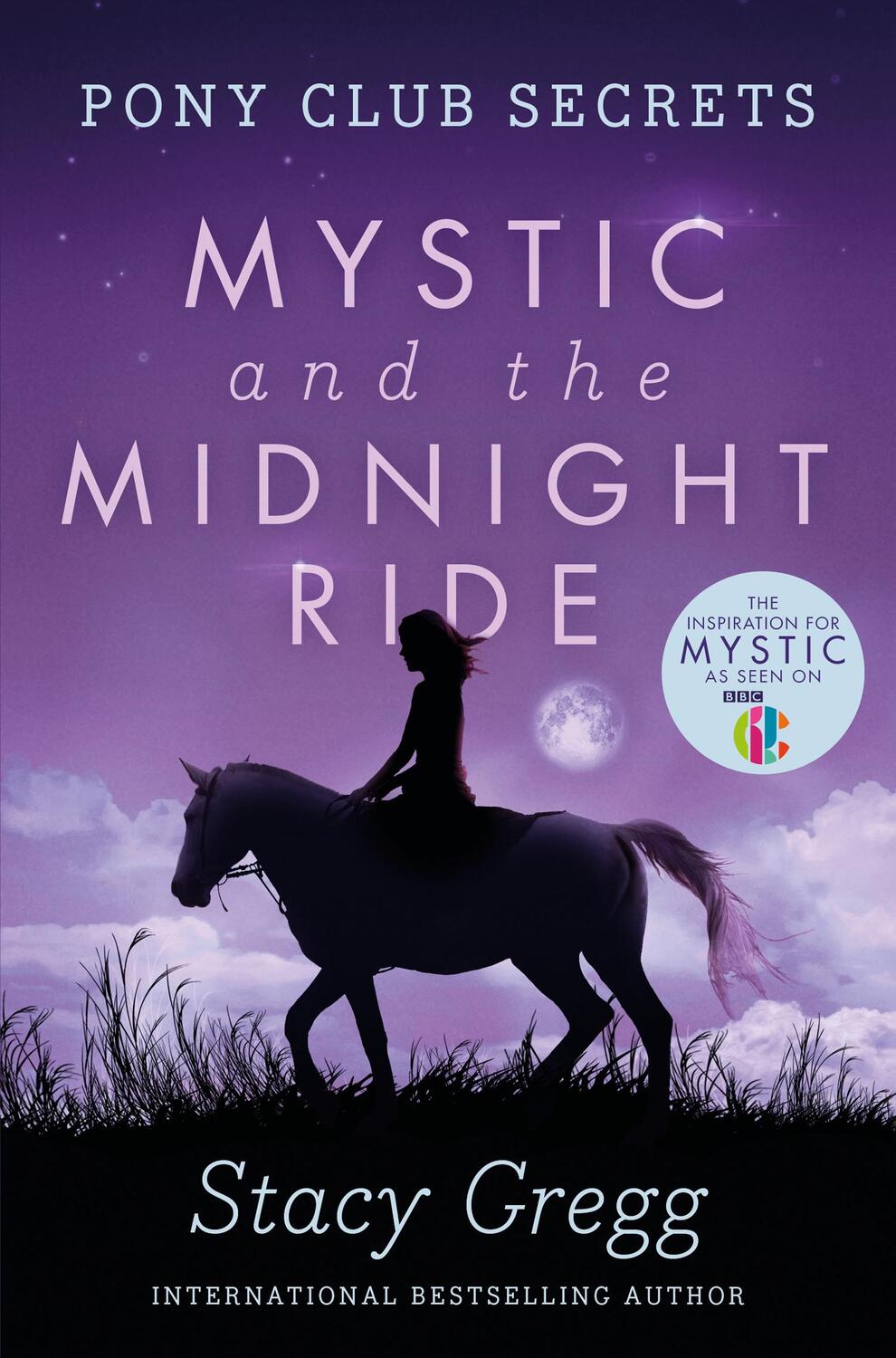 Cover: 9780007245192 | Mystic and the Midnight Ride | Stacy Gregg | Taschenbuch | Englisch
