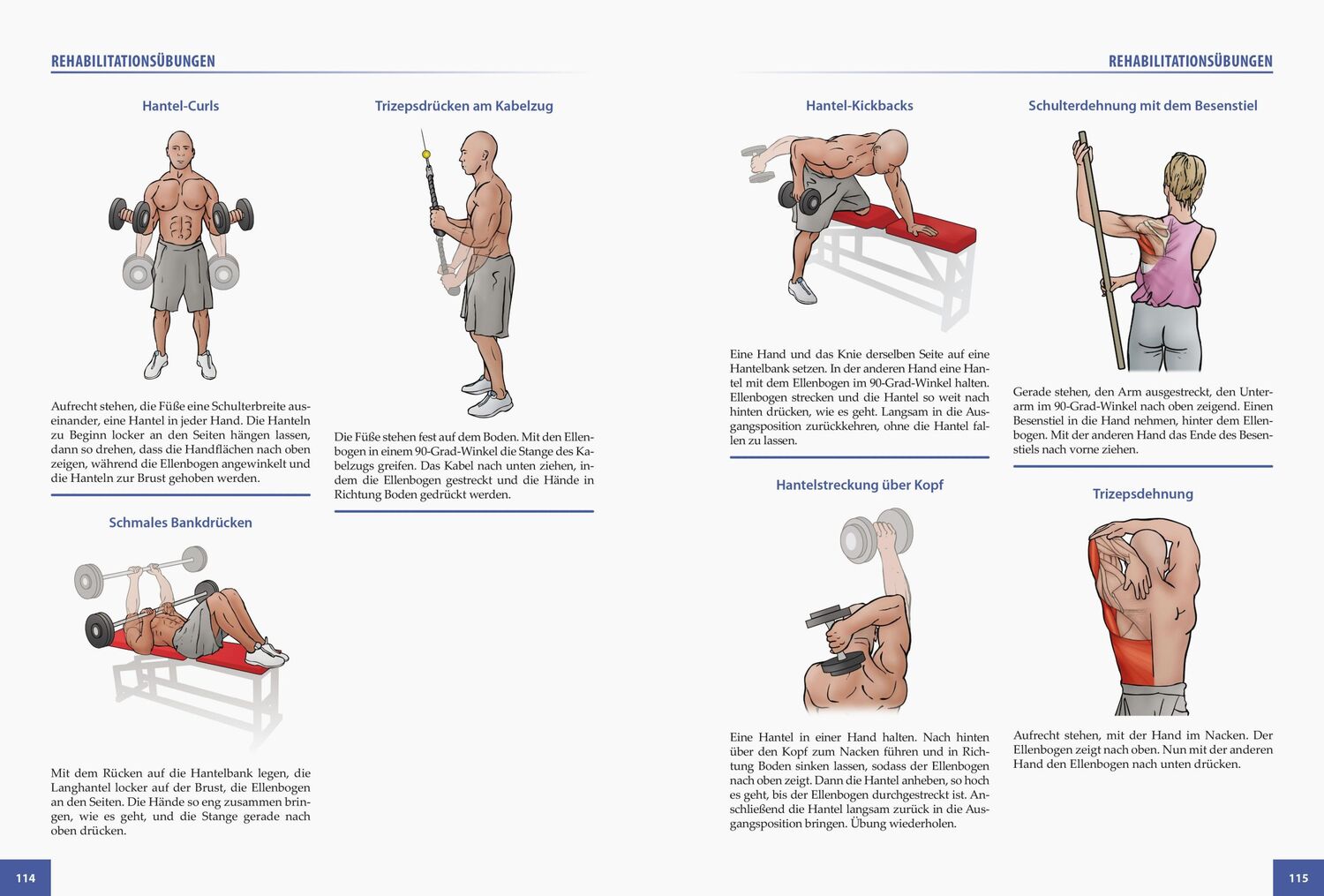 Bild: 9783767912335 | Die Anatomie der Sportverletzungen | Brad Walker | Taschenbuch | 2018