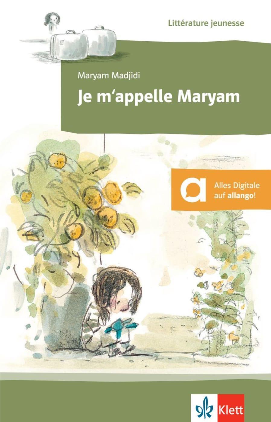 Cover: 9783125914667 | Je m'appelle Maryam | Lektüre inkl. Hörbuch für Smartphone und Tablet